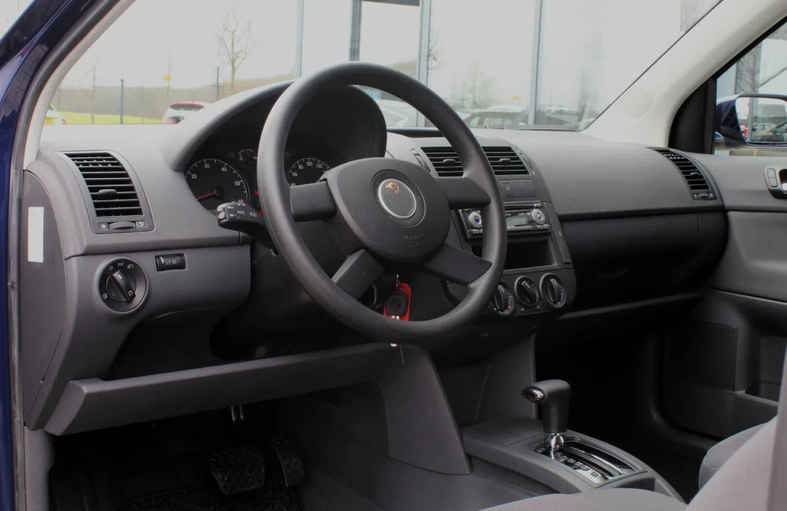 Volkswagen Polo 370 km